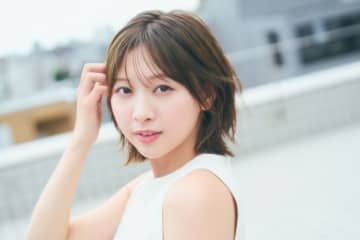日向坂46・富田鈴花、卒業前のライブで揺れた感情「卒業を控える切なさも心に響いた」