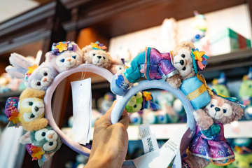 【ディズニー】うわ欲しい…！「20周年限定ダッフィーグッズ」のラインナップが充実しすぎ、可愛すぎ～!!（現地レポ）