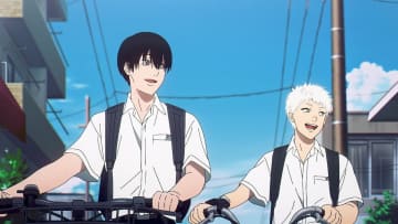 『光が死んだ夏』で縮まった小林千晃＆梅田修一朗の“心の距離”　アフレコ秘話を明かす
