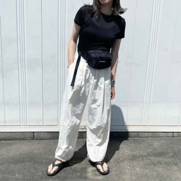 「いつも同じコーデ」を回避！【しまむら】40・50代が参考にしたい♡「大人カジュアルコーデ」