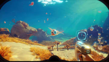 『サブノーティカ2』は「未完成でも売れる」。それでも行った延期の選択は適切な品質管理の証拠とKRAFTONのCFO主張