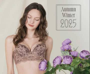 HEAVEN Japan秋冬カタログ配布開始♡新色ブラ＆サイズ展開に注目