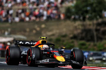 【順位結果】2025年F1第14戦ハンガリーGP　予選