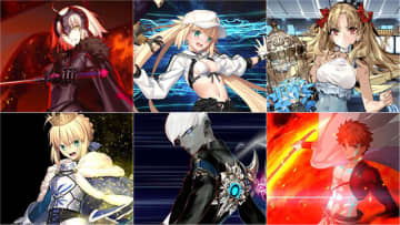 『FGO』「クイック好き」の理由がまさに難問！人気の宝具演出に足りない素材など、様々なデータと意外な正解が飛び交う