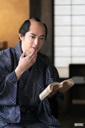 「べらぼう」古川雄大が語る“パーティーピープル戯作者”北尾政演【前編】役作りと“陽キャ”演技の舞台裏