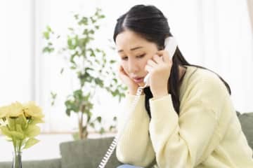 「そんなことで電話してこないで！」親友から届いた“一通の手紙”、注意したら逆ギレ→絶縁した女性の回想