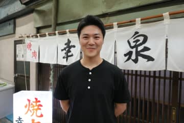 『情熱大陸』東京の下町・葛飾区立石の町焼肉「焼肉幸泉」二代目・安龍秀に密着