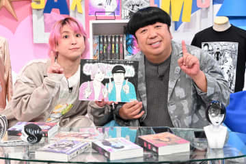 佐久間大介　「不完全燃焼感がたまらないみたいな」“伊藤潤二ホラー”の推しポイントとは？