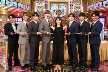 『Golden SixTONES』菅野美穂とSixTONESが新企画でガチンコ勝負！