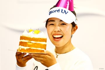 「もうちょっと良いプレー」をしたかった24歳バースデー メジャーVへ山下美夢有は猛特訓