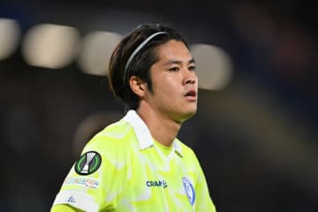 MF伊藤敦樹、87分に値千金の先制弾！　ヘントを今季初勝利に導く