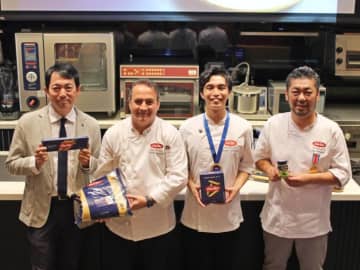 “樽香るパスタ”が日本一に！「バリラ パスタチャンピオンシップ アジア2025 JAPAN FINAL」