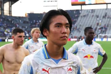 北野颯太、リーグ開幕戦で欧州移籍後初ゴール！…ザルツブルクはドロー発進