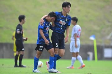 PK失敗から２年、あの日の涙を超えて。悔しい準優勝も、大津のDF村上慶が見せた成長と覚悟「やることしか考えていなかった」【総体】