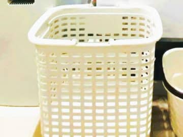 洗濯かご、やめました。【無印良品】の超優秀アイテムが快適すぎた♪