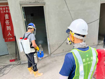 マカオ、当地チクングニア熱感染確認例が2日連続出現…新興埋立地「新城A区」の工事現場と関連
