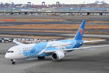 中国南方航空、大阪/関西〜長春線の運航再開を延期
