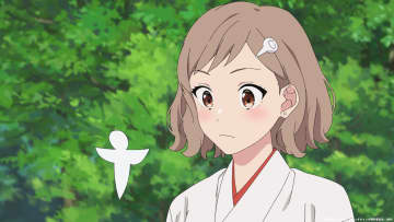 アニメ『ウィッチウォッチ』第18話、ニコとクックが巫女姿に！発揮する魔法は？【先行カット】