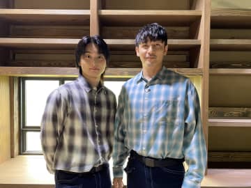 「こんな姿見たことない！」玉木宏と奥平大兼が汗だくになりながら志麻さんの新居づくりをお手伝い！