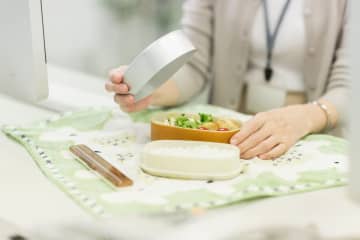会社では飲み物を持参し、昼食は200円以内で手作り…都内で手取り19万円でもこんな生活をするしかないのですが、普通でしょうか？