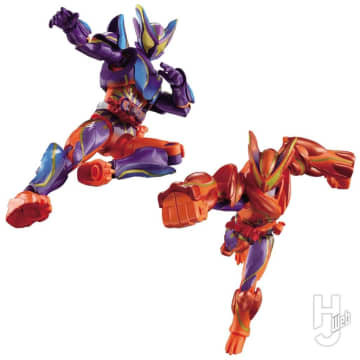 【食玩最新情報】「装動 仮面ライダーガヴ」第4弾や「掌動 仮面ライダー」シリーズ、楽器テーマのサンリオキャラクターフィギュアなどの食玩が新発売！