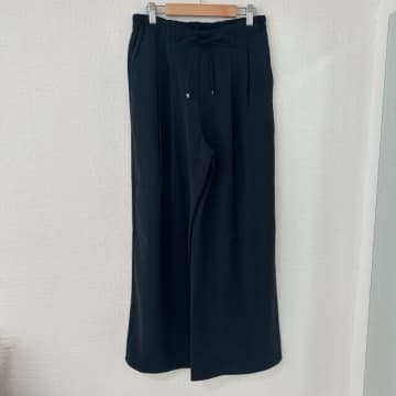 夏はこれ一択♡GUの涼しげ＆高見えワイドパンツで1週間着倒しコーデ