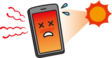 夏はスマホにも熱中症対策を！　レジャー・お出かけの際に注意したいポイントとは？（日本PCサービス調べ）