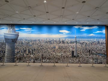 【東京スカイツリー】裏万博のそのまた裏!? 関西人あえての東京観光