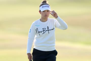 山下美夢有が１打差の単独首位、勝みなみと竹田麗央が３打差４位で最終日へ　日本人ゴルファーが席巻するV争いに海外ゴルフジャーナリスト衝撃【全英女子オープン】