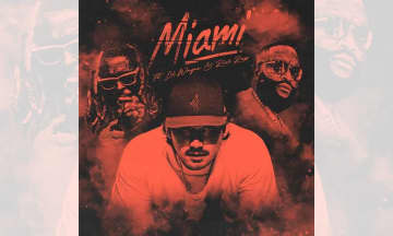 モーガン・ウォーレン、リル・ウェインとリック・ロスがゲスト参加の「Miami」新REMIXを公開