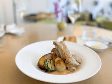 【銀座】美食！ 東京エディション銀座ソフィー・アット・エディション