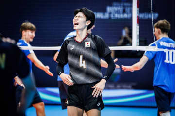 男子U19日本代表がフィンランドにストレート負け… 9～16位のプレーオフへ回ることに【U19男子世界選手権】