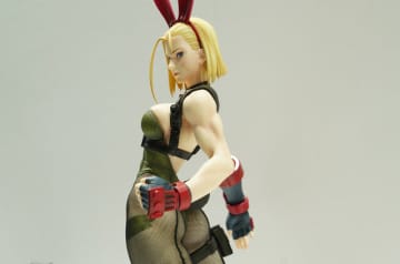 究極の肉体美バニーキャミーに「鬼滅」、人気絵師作品まで「ワンフェス」で見つけた気になるフィギュアをまとめてお届け！【WF2025夏】