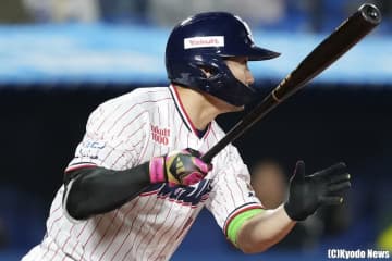 【イースタン】ヤクルト、5対4でオイシックスに競り勝つ　3回に西川遥輝が勝ち越しツーベース