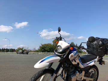 青森から南北2000km、セローで弾丸ツーリング！ 絶景とグルメの3日間