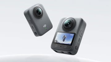 DJI 初の360度カメラ「Osmo 360」 8K／50fps 360度撮影に対応