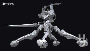 「ARTPLA エヴァンゲリオン仮設5号機」の原型が大幅ブラッシュアップ！開発中の最新CGレンダリング画像を紹介【ヱヴァンゲリヲン新劇場版：破】