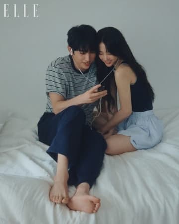 GOT7 ジニョン＆パク・ボヨン、ドラマ「未知のソウル」放送終了の心境を語る“ある表現が心に響いた”