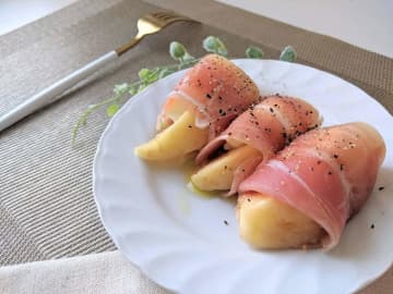 簡単おしゃれ♪「生ハム」おつまみレシピ