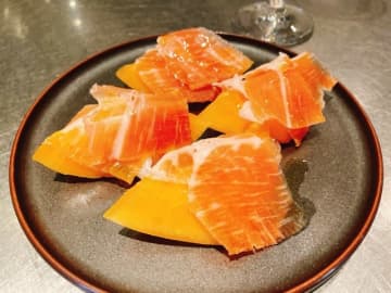 【大森】生ハムメロンとシャンパンでチルアウト！