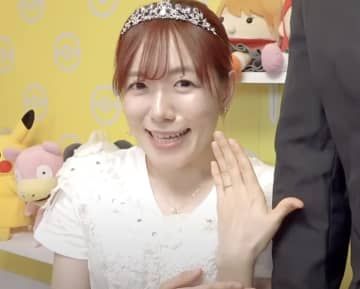 【結婚×卒業】ピカチュウも参列！？ポケるんTV・ハーちゃんのポケ婚サプライズが豪華すぎた　最強の笑顔と門出の言葉とは