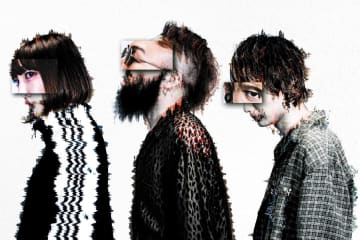 NEE、3人体制初のニューアルバム『再生可能』リリース　自身最大規模の全国ツアー開催も