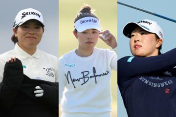 「すげえええ金額」「メジャーは夢あるな」優勝者は２億1700万円超！ 全英女子オープンの賞金総額に日本人騒然...トップ５圏内に３人