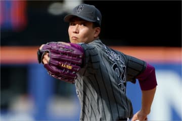 ４回４失点４四死球、千賀滉大は「フラストレーションを感じているはずだ」 メッツ指揮官は信頼「彼のことを心配していない」