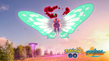 『ポケモンGO』“激レア色違い”は3時間限定！「キョダイマックスバタフリー」バトルデイ重要ポイントまとめ