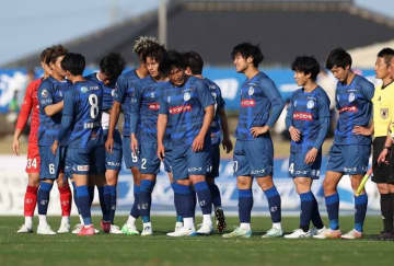 J２首位の水戸が16試合ぶりの黒星。加藤弾で先制も、後半に逆転を許す…熊本に１－２敗戦