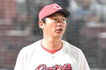 【広島】新井監督　９カードぶりの勝ち越しで反抗誓う「７月苦しんだ分…」