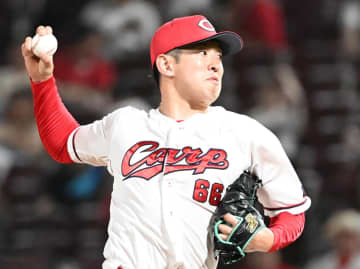 【広島】２年ぶり先発勝利の遠藤淳志「この１勝に満足してはいけないな」