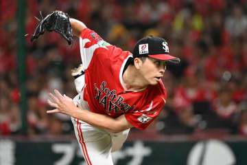 【ソフトバンク】大関友久がキャリアハイ９勝目　小久保監督「３本柱、上沢も入ってきてほしい」