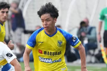 伊藤涼太郎がPKで2戦連発も…シント・トロイデン、10人のシャルルロワ相手に得点できずドロー
